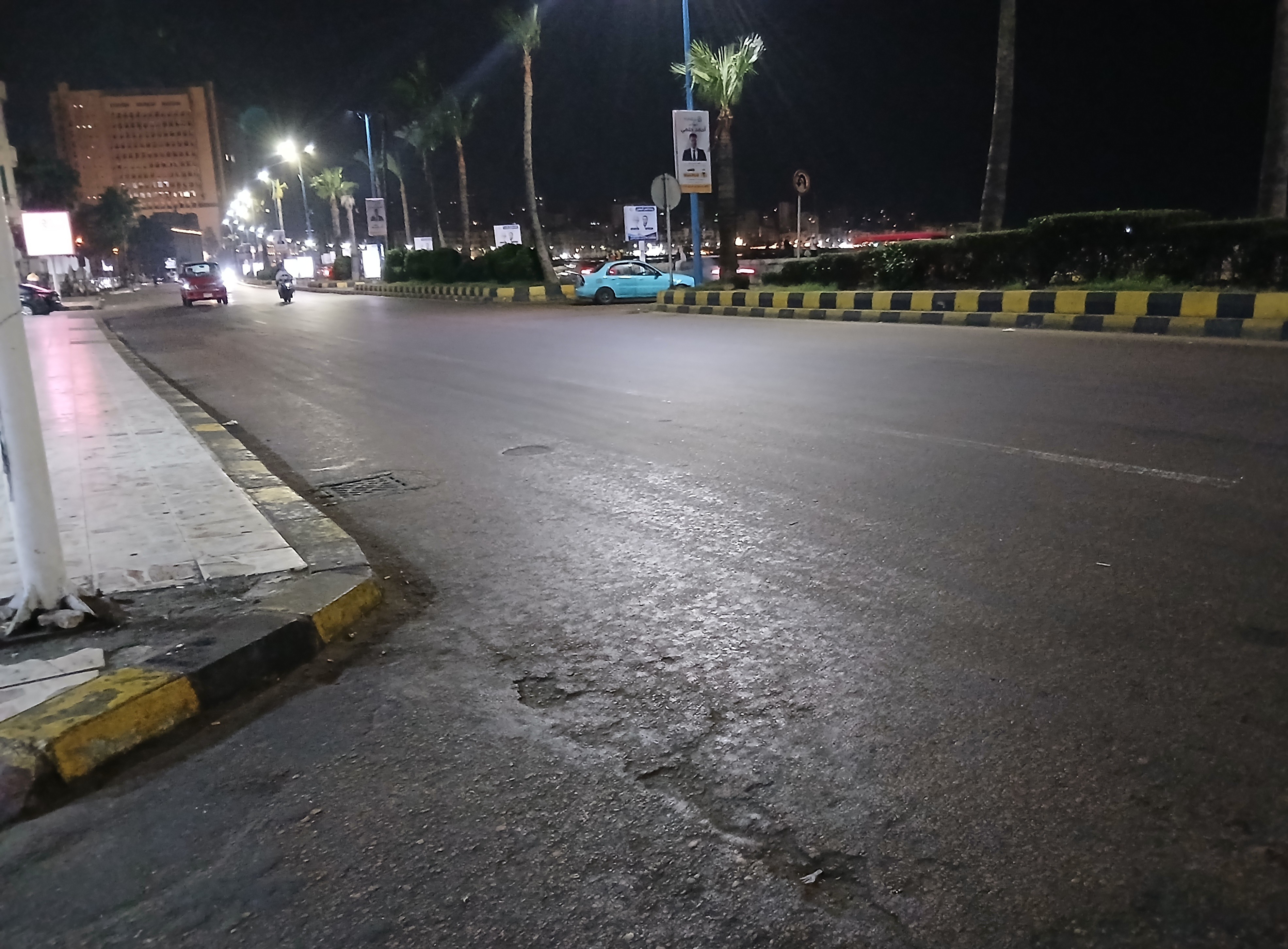 طقس اليوم بالإسكندرية متلقب ليلا