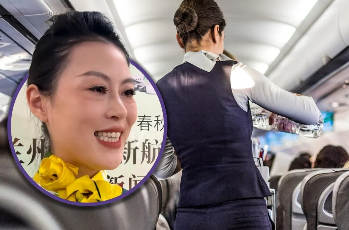 شرطة طيران تطلب موظفات تخت مسمى خالات الجو