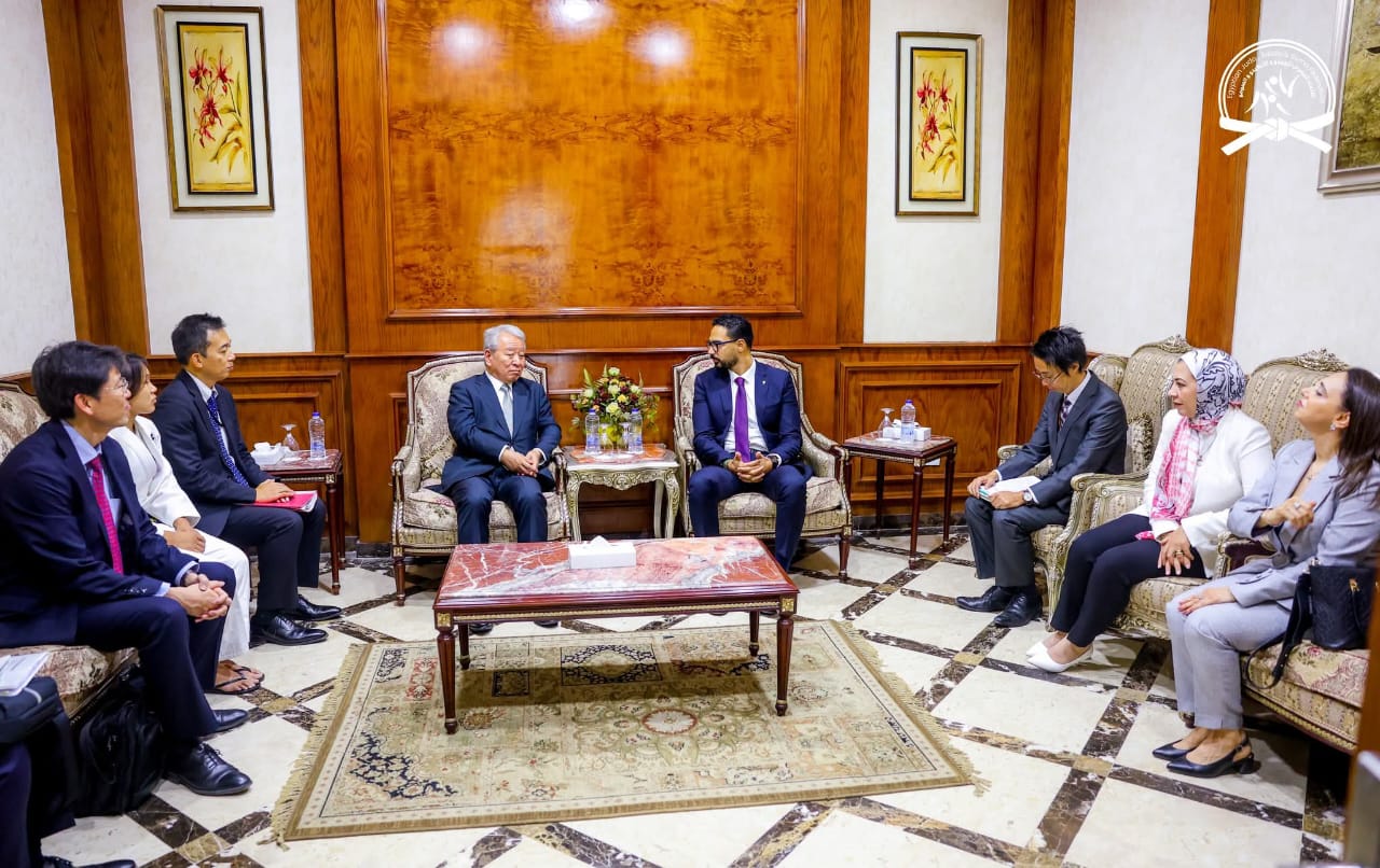 رئيس الجايكا