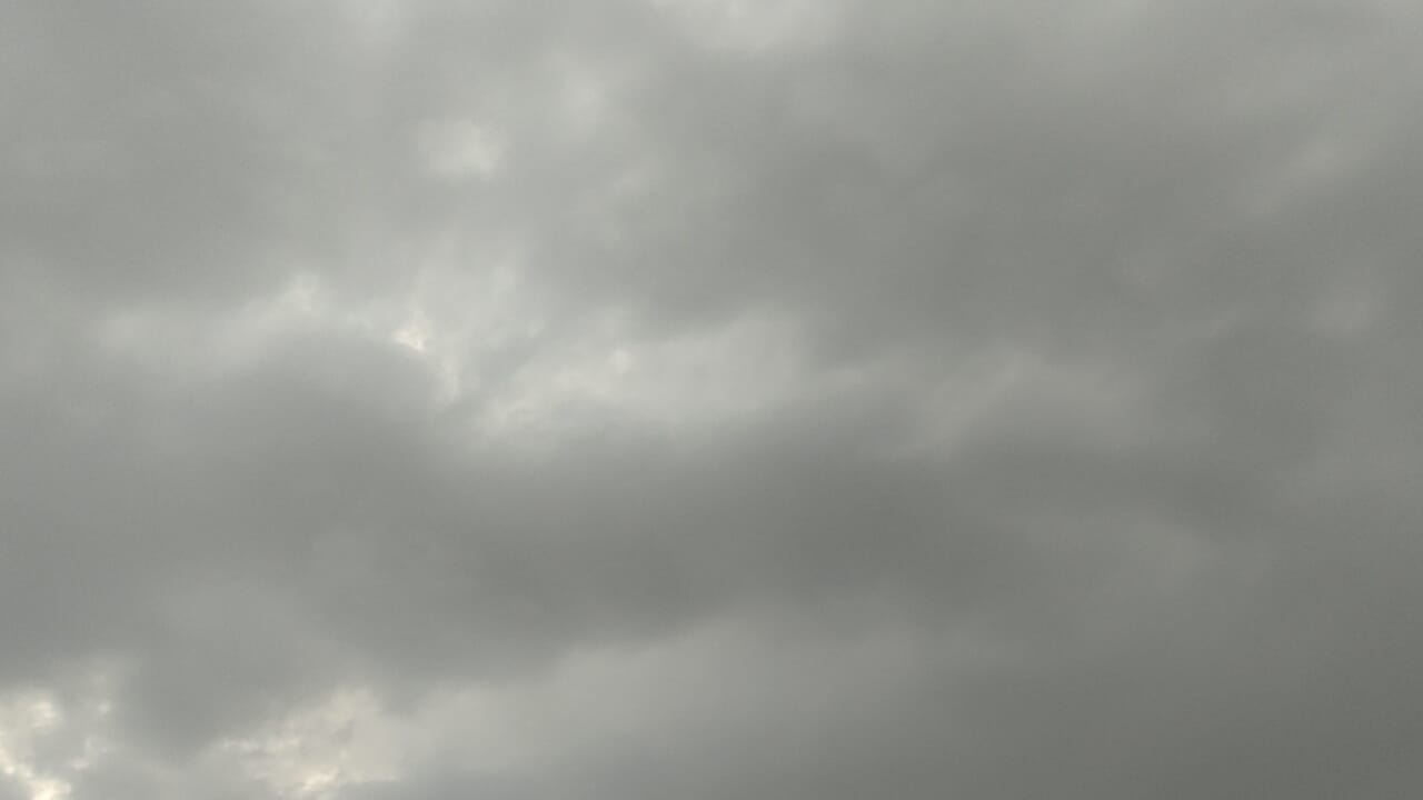 سحب سوداء سحب سوداء