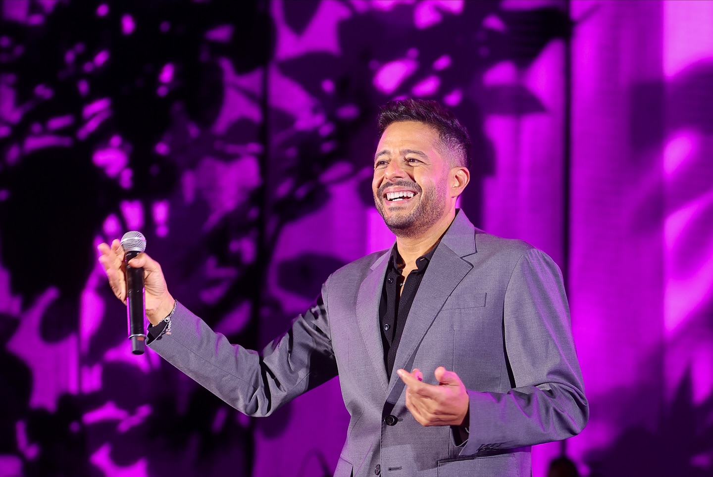 الفنان محمد حماقي الفنان محمد حماقي