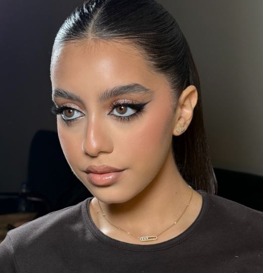 ميكياج ياسمين العبد