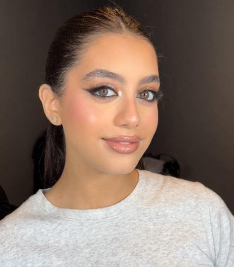 تحضيرات ياسمينا العبد