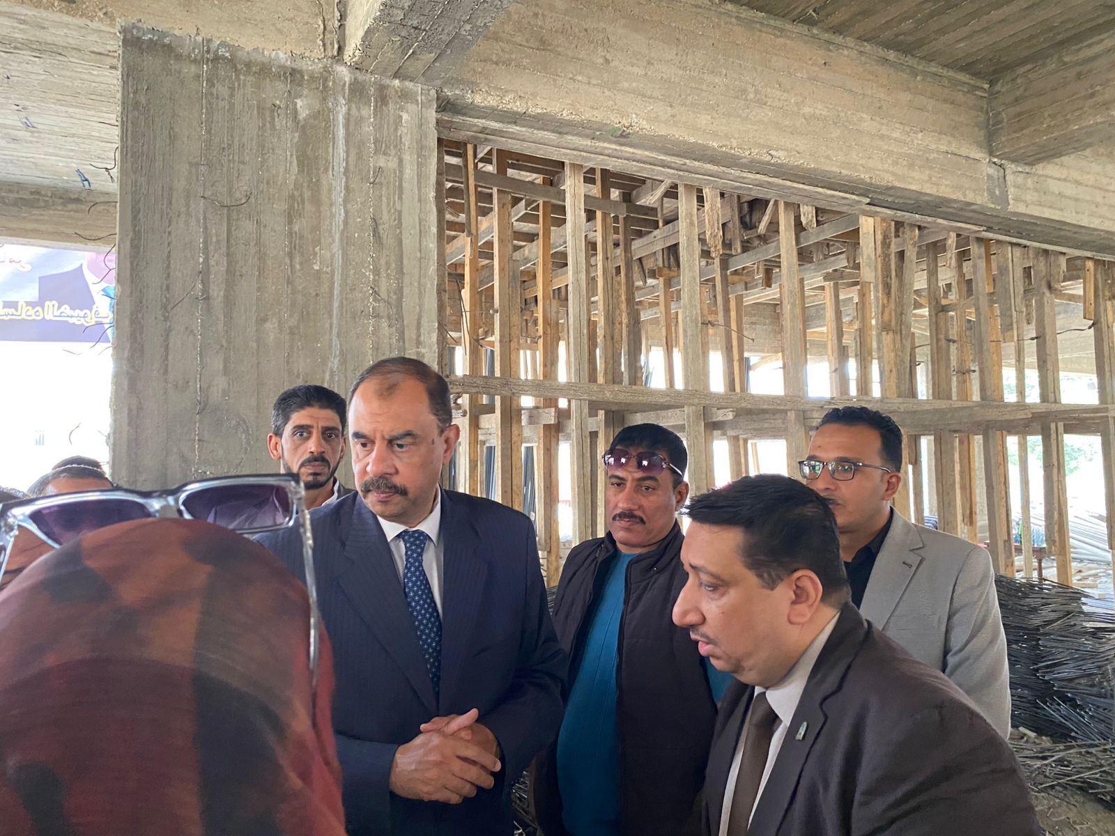 المحافظ بطهطا 