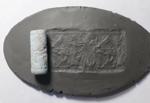 ختم الاسطوانة ختم الاسطوانة