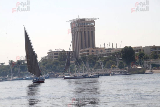 أسوان-فى-الموسم-الشتوى