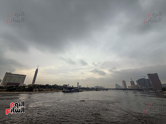 غيوم و امطار خفيفة (6)