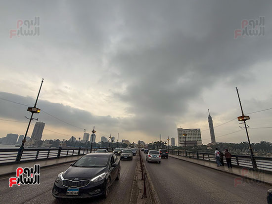 غيوم و امطار خفيفة (31)
