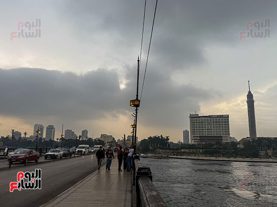 غيوم و امطار خفيفة (14)