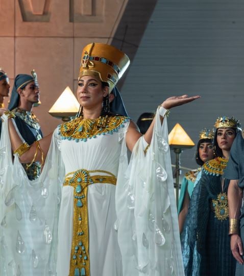 السباحة فريدة عثمان