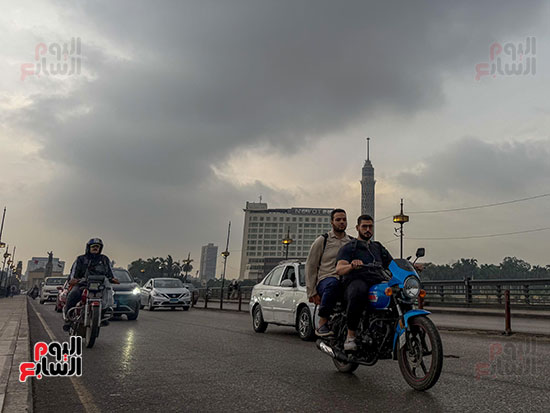 غيوم و امطار خفيفة (17)