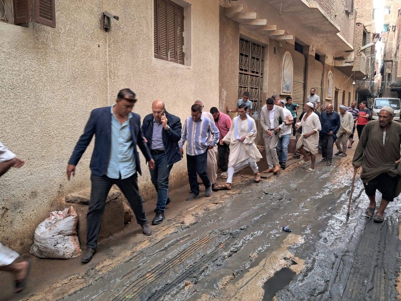 إبراهيم الشهابي نائب محافظ الجيزة إبراهيم الشهابي نائب محافظ الجيزة