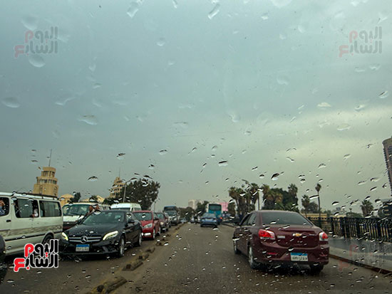 غيوم و امطار خفيفة (15)