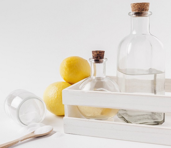 الخل الأبيض في الغسيل الخل الأبيض في الغسيل