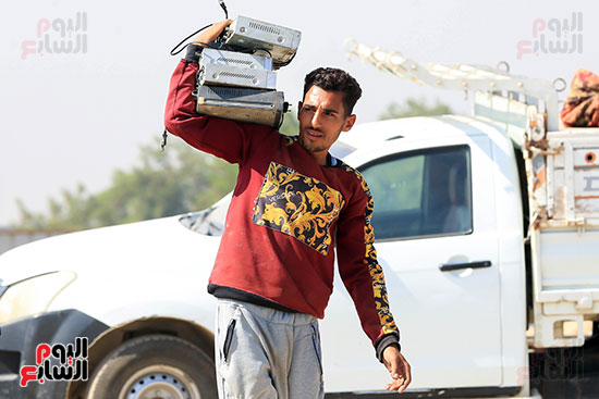 شراء الريسيفرات من سوق الجمعة