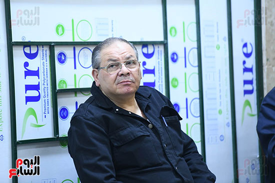 عزاء والد جمال حمزة (19)