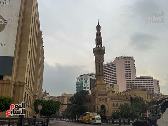 غيوم و امطار خفيفة (9)