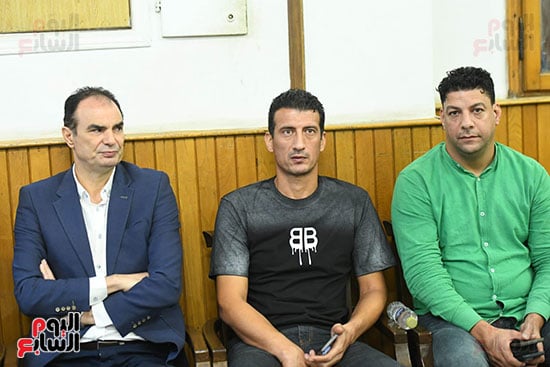 عزاء والد جمال حمزة (23)