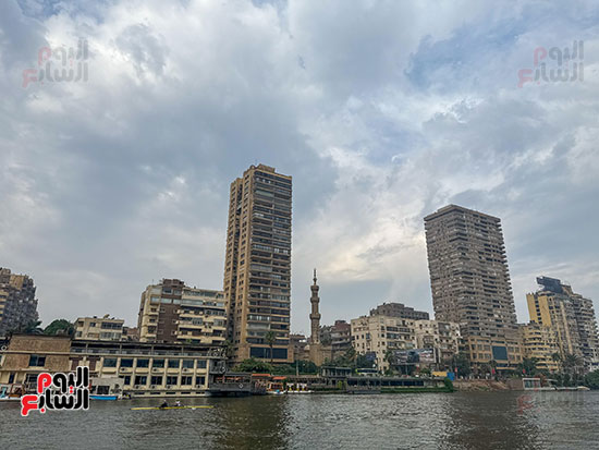 غيوم و امطار خفيفة (13)