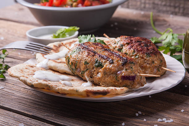 كفتة الدجاج كفتة الدجاج