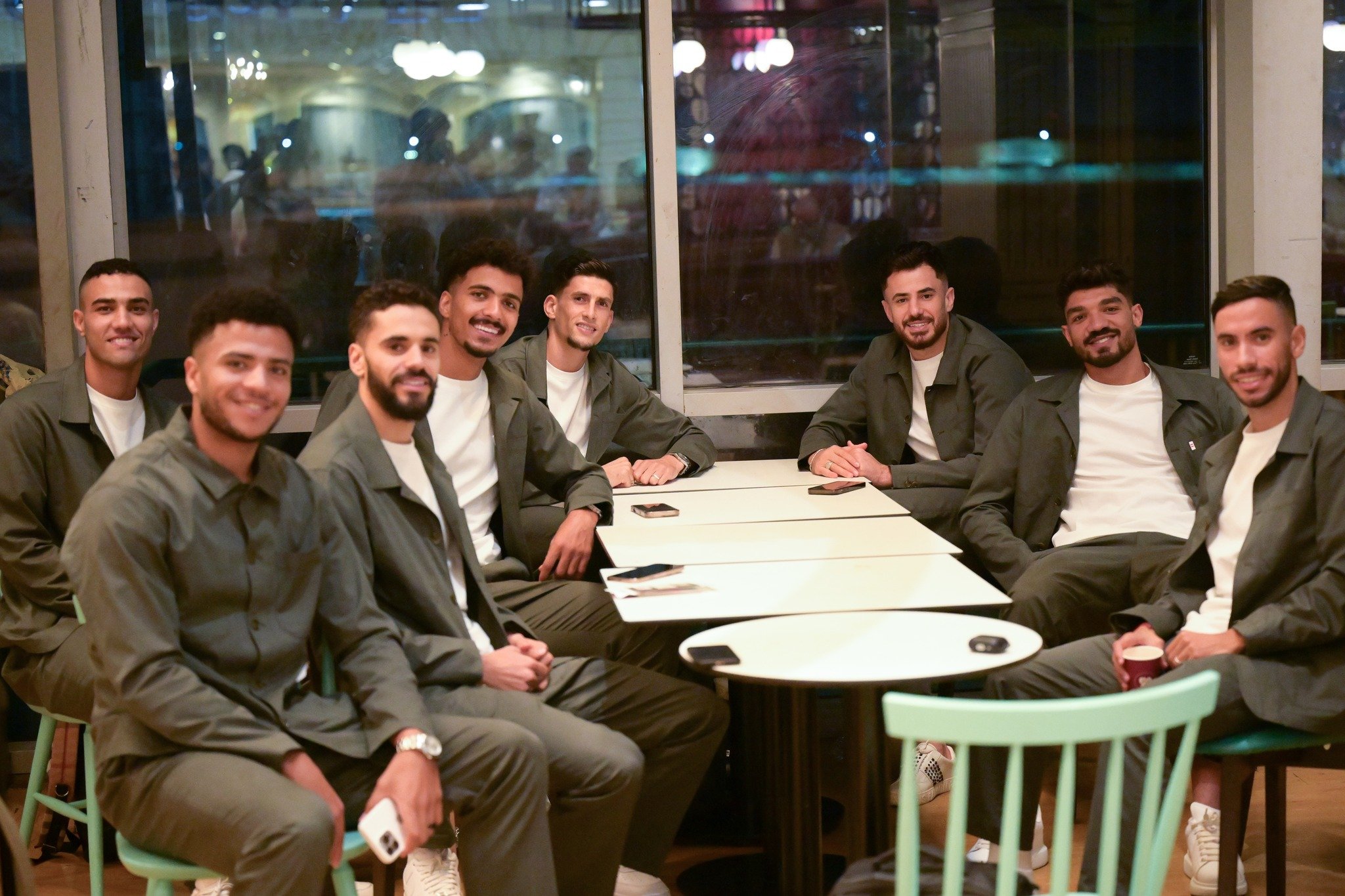 لاعبي فريق الزمالك