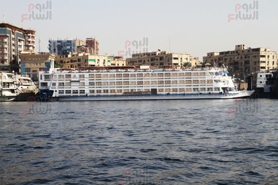 البواخر-السياحية