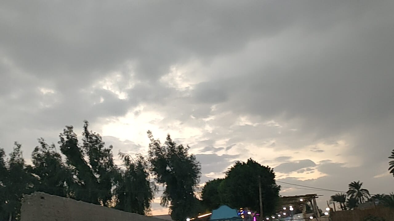 طقس متقلب _1 طقس متقلب _1