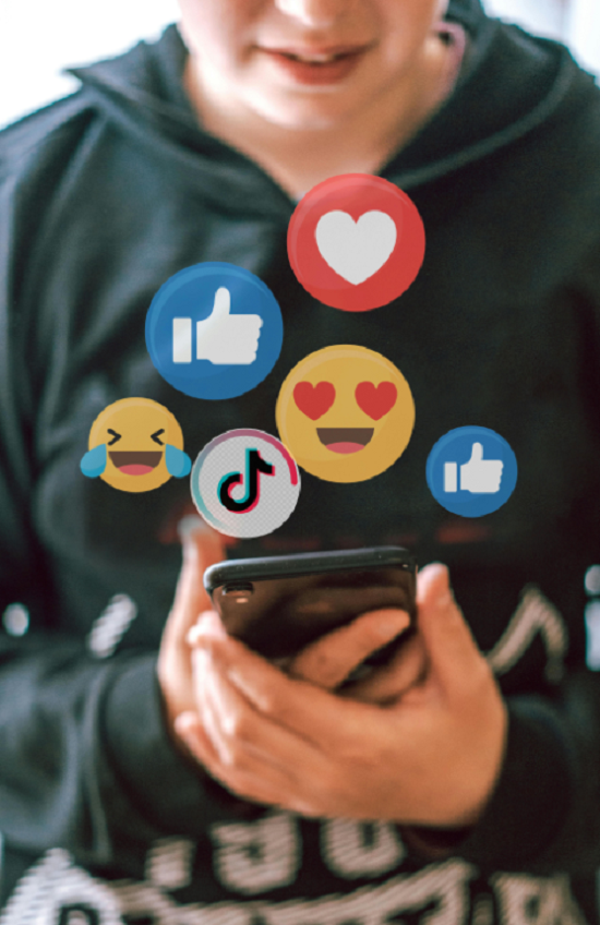 تصفح الهاتف