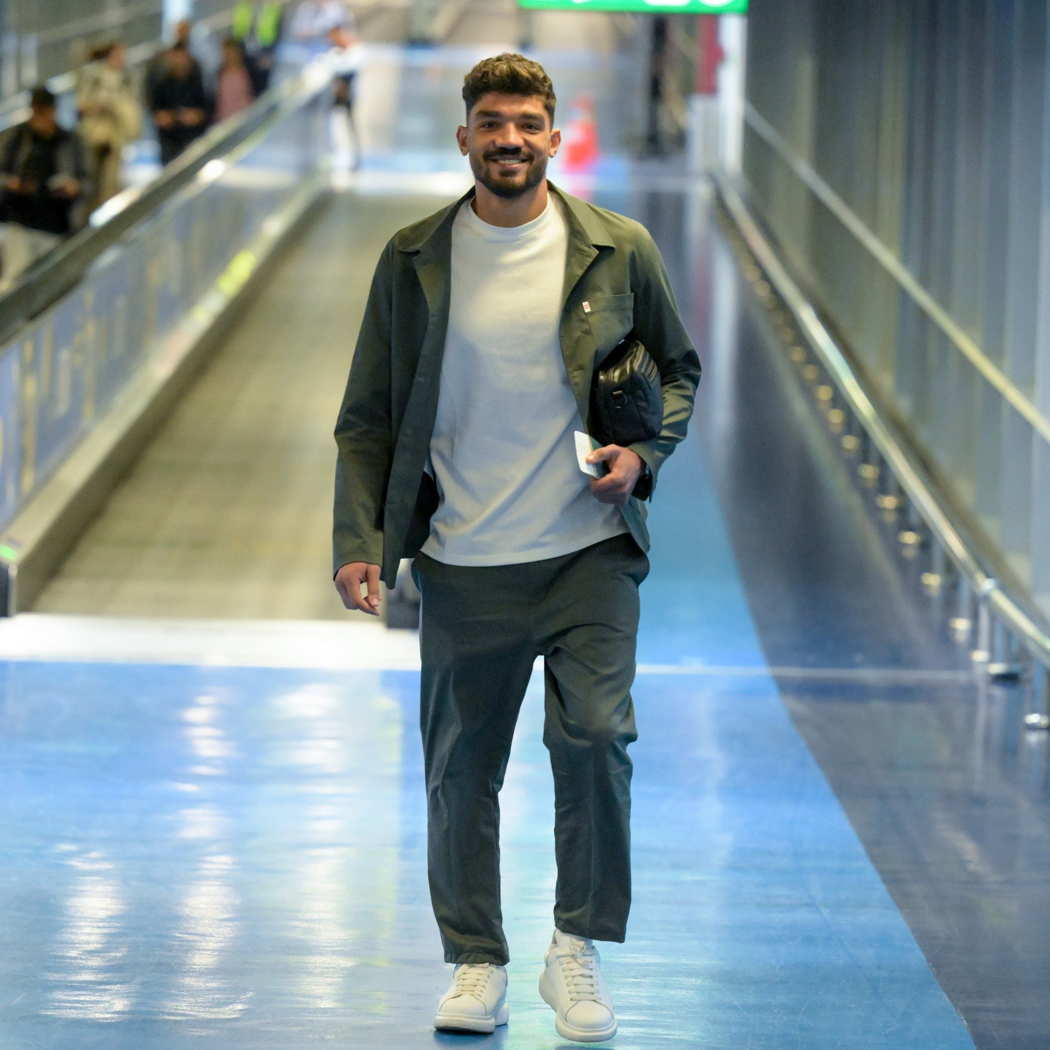 محمد صبحى حارس الزمالك