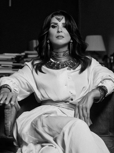 منى الشاذلي