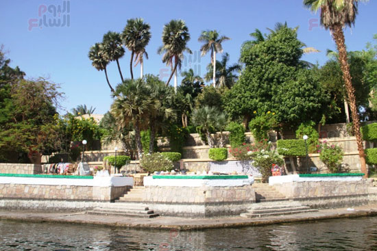 الحديقة-النباتية-فى-أسوان_1