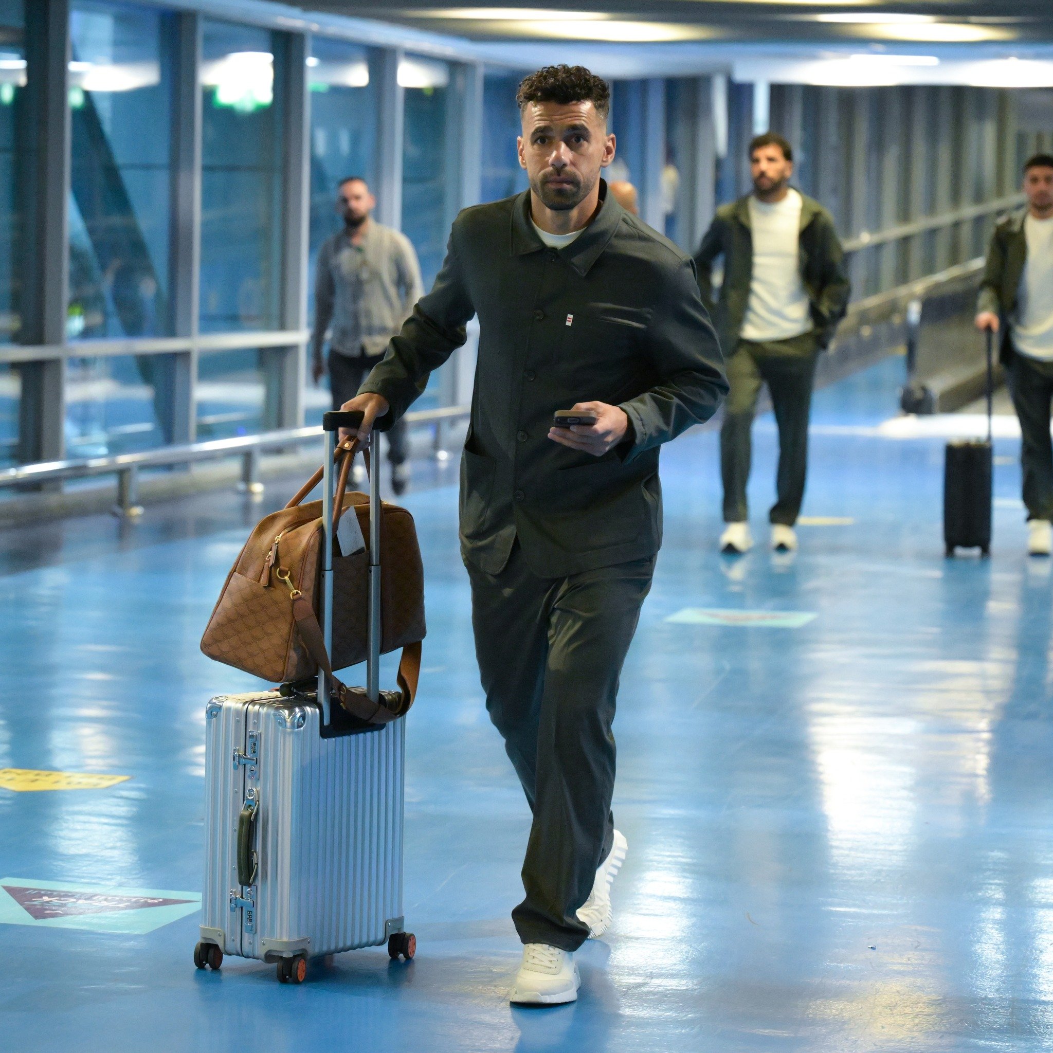 عبد الله السعيد لاعب الزمالك