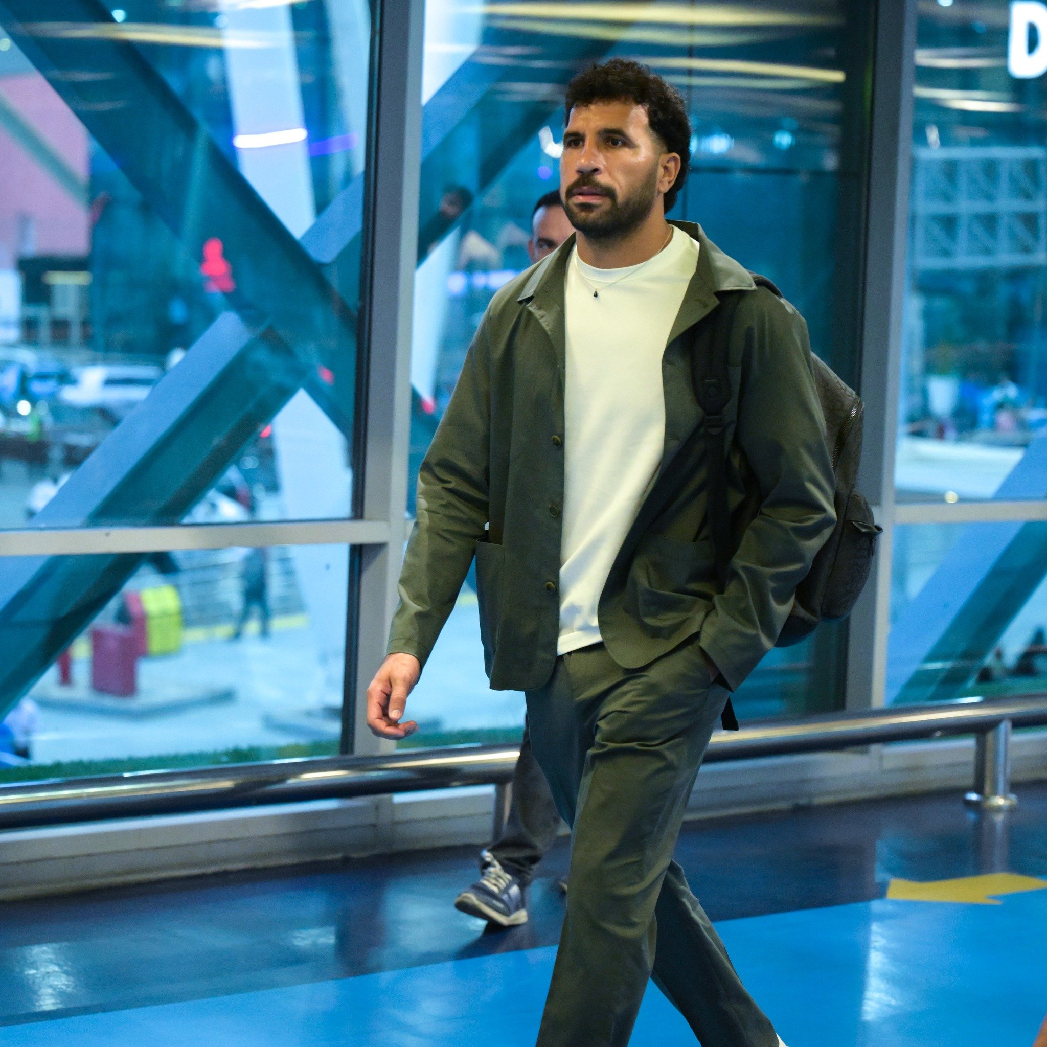 المهدى سليمان حارس الزمالك