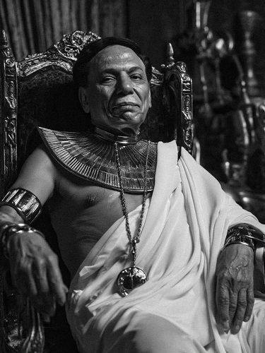 عادل امام بالذكاء الاصطناعي