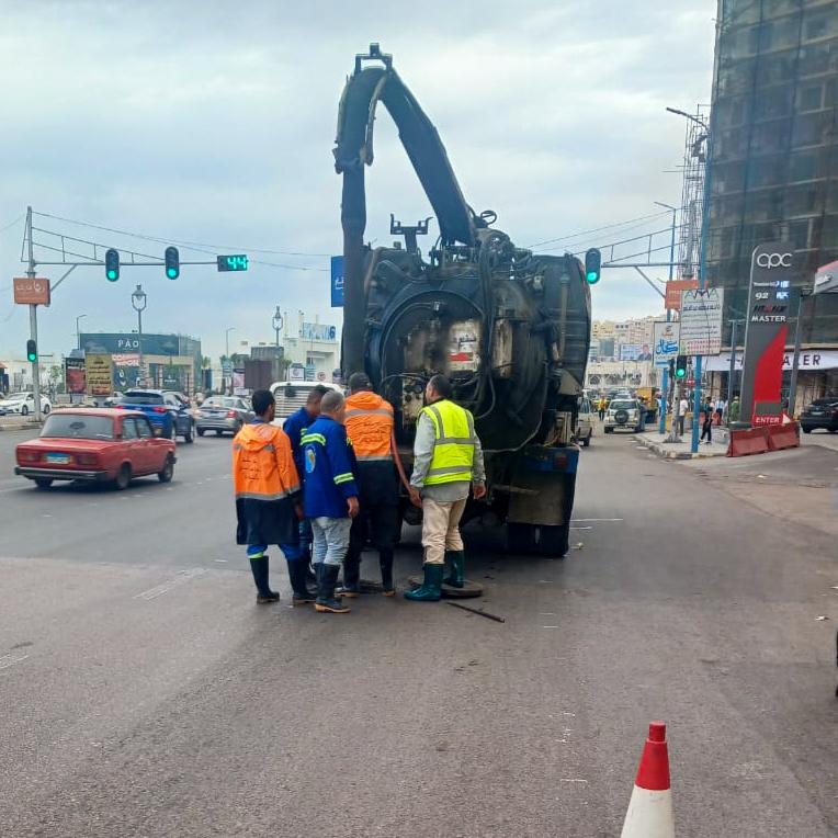 جانب من الإستعداد (2)