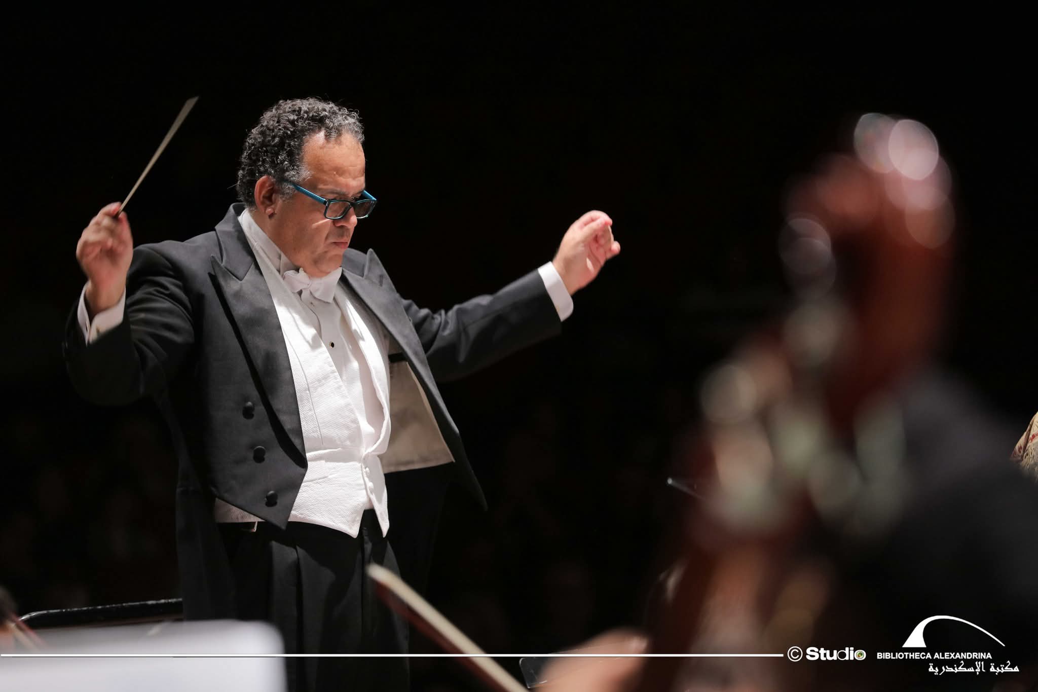 المايسترو ناير ناجى