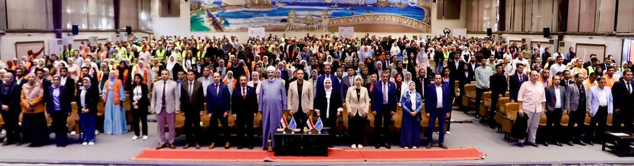 خلال فعاليات ختام معسكر قوتنا فى شبابنا خلال فعاليات ختام معسكر قوتنا فى شبابنا