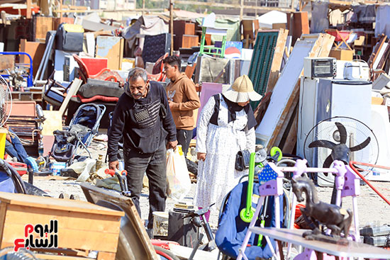 خردة سوق البساتين