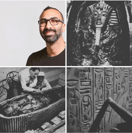 رامي مع تصميمات الذكاء الاصطناعي