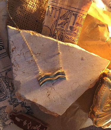 تصميم نهر النيل