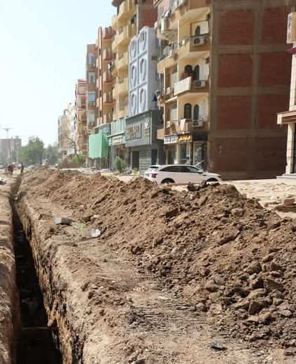 جانب من الجهود