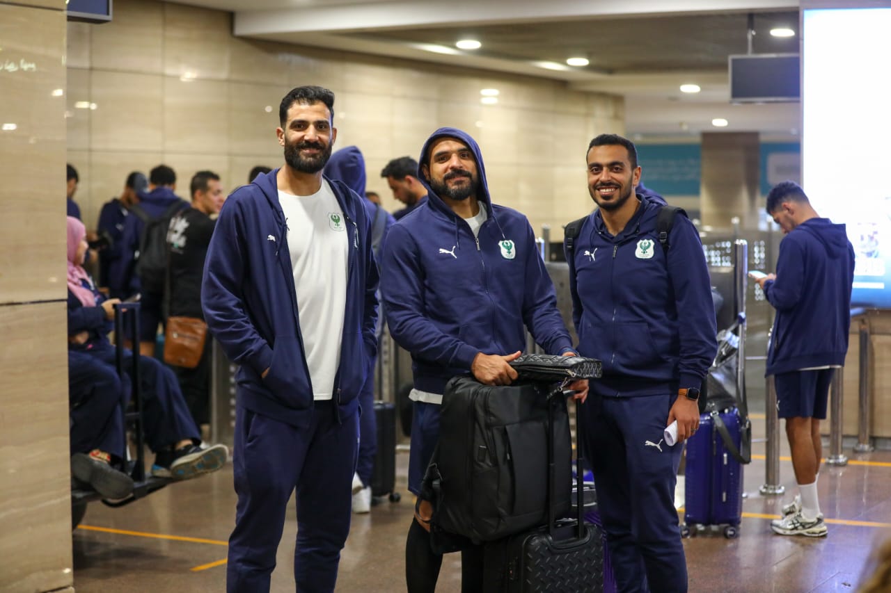 بعثة المصرى (8)