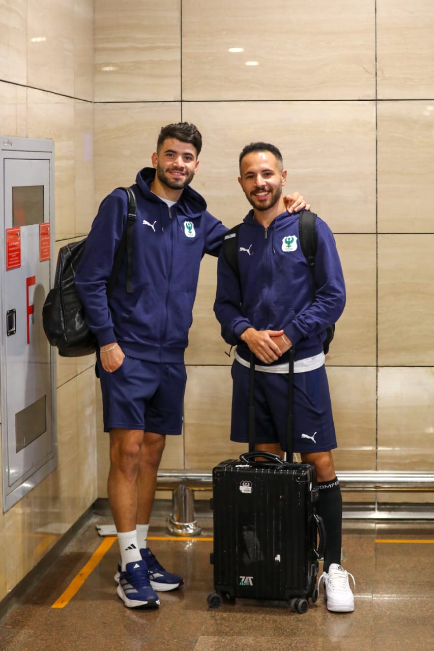 بعثة المصرى (9)