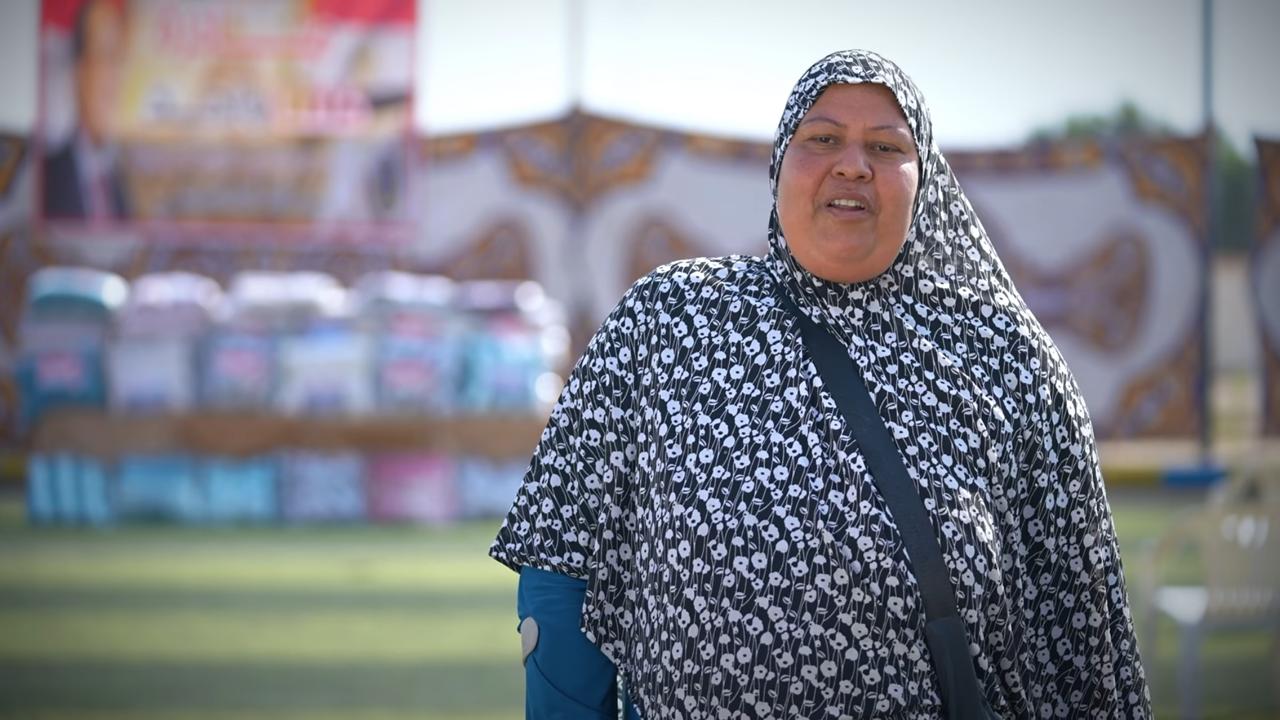 مبادرات إنسانية من الداخلية لدعم المواطنين (9)