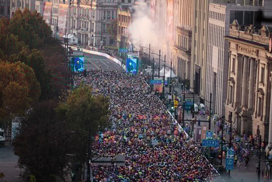 ماراثون شنغهاي (3)