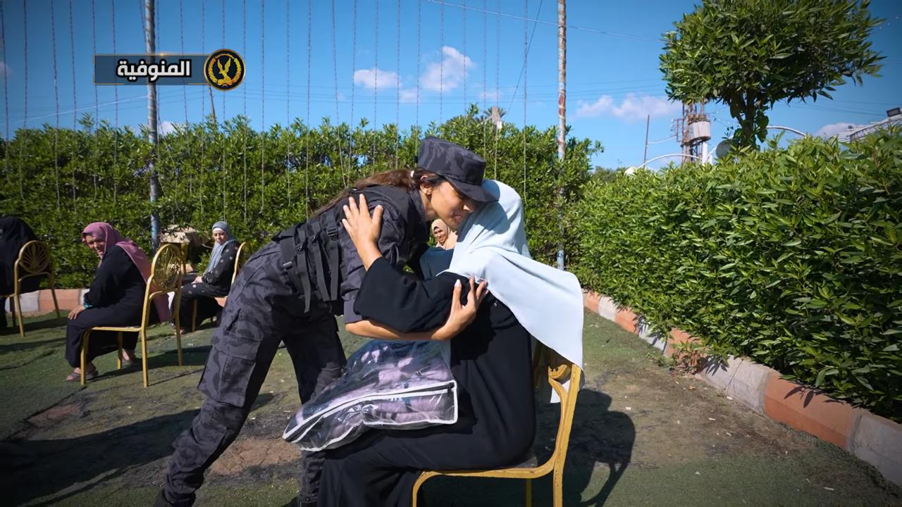 مبادرات إنسانية من الداخلية لدعم المواطنين (3)