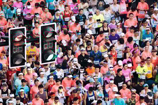 ماراثون شنغهاي (5)