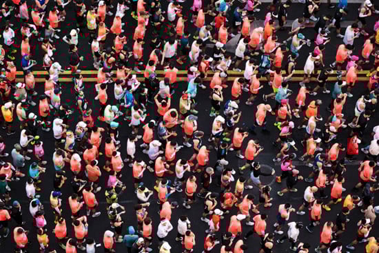 ماراثون شنغهاي (7)