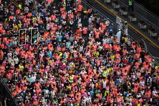 ماراثون شنغهاي (2)