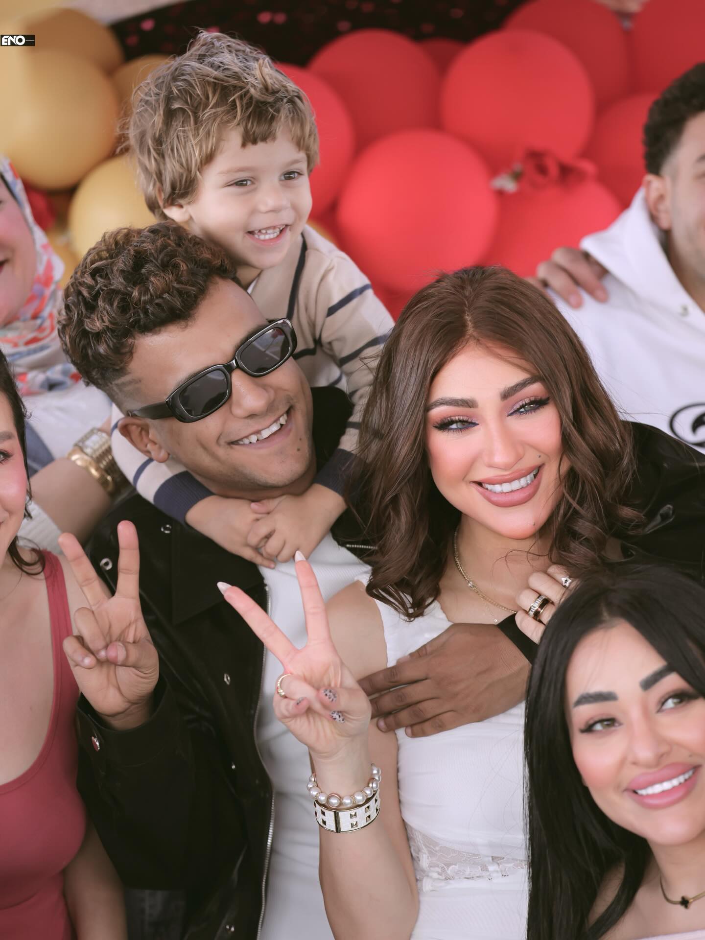 عصام صاصا وزوجته وابنه عصام صاصا وزوجته وابنه